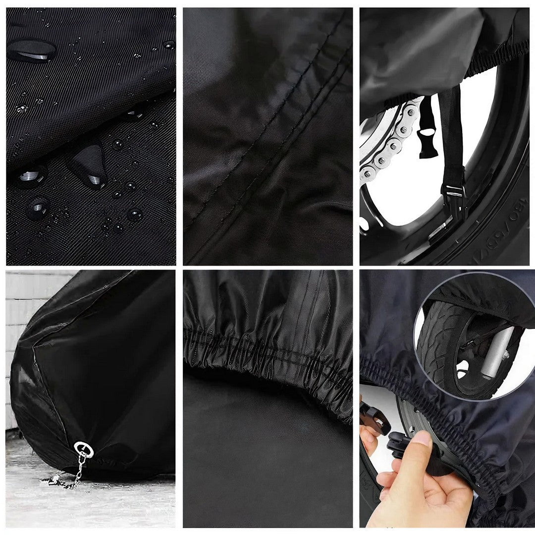 Carpa Impermeable para Moto