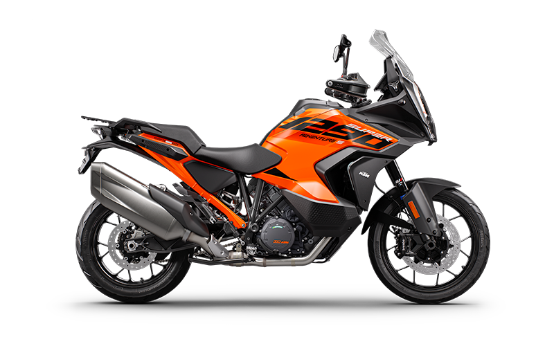 Touring, Adventure