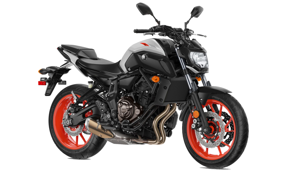 Naked, Urbanas, Scrambler