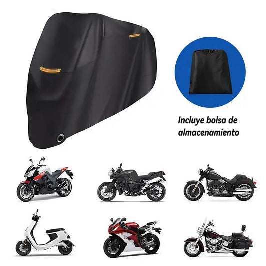 Carpa Impermeable para Moto