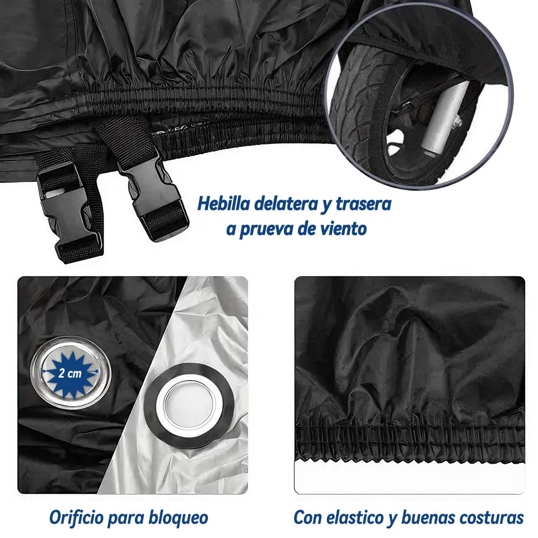 Carpa Impermeable para Moto