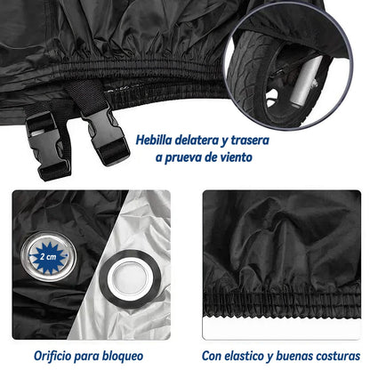 Carpa Impermeable para Moto