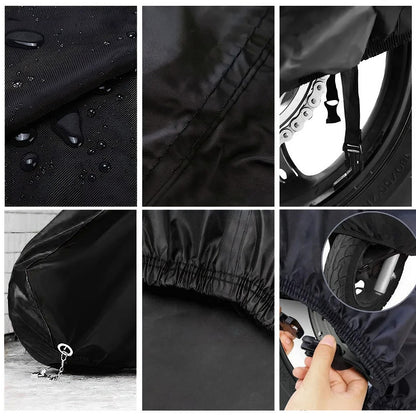 Carpa Impermeable para Moto